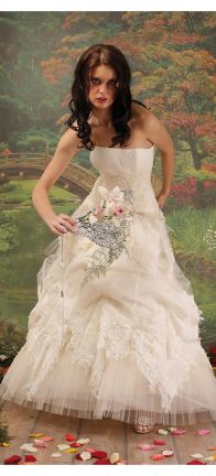 Свадебное платье Нобиле