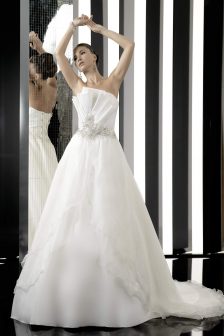 Свадебное платье PCD001