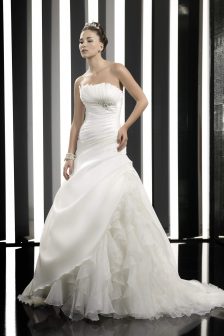 Свадебное платье PCD005
