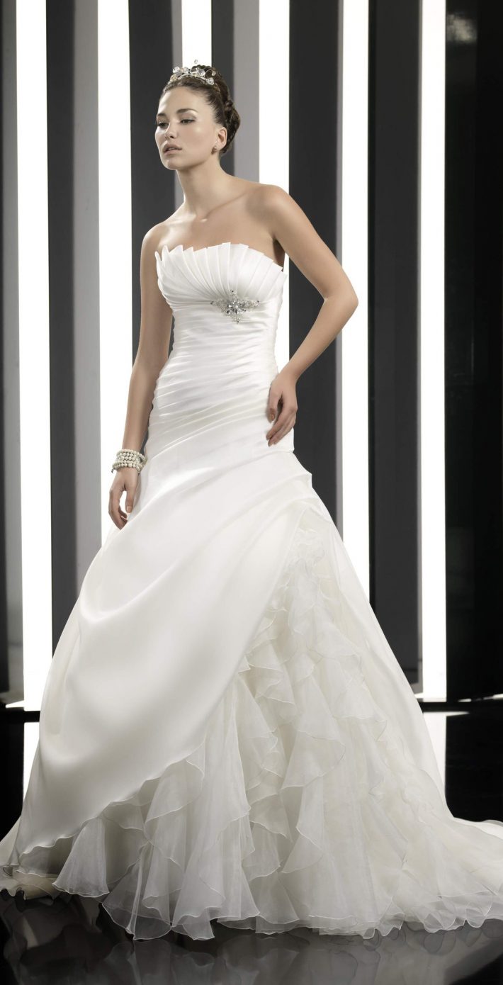 Свадебное платье PCD005