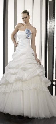 Свадебное платье PCD007