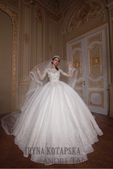 Свадебное платье KT2023