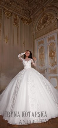 Свадебное платье KT2026