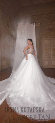 Свадебное платье KT2030