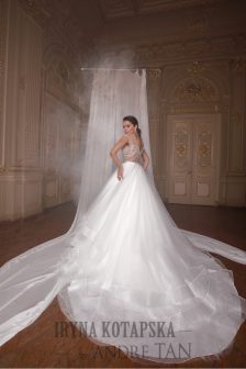 Свадебное платье KT2030