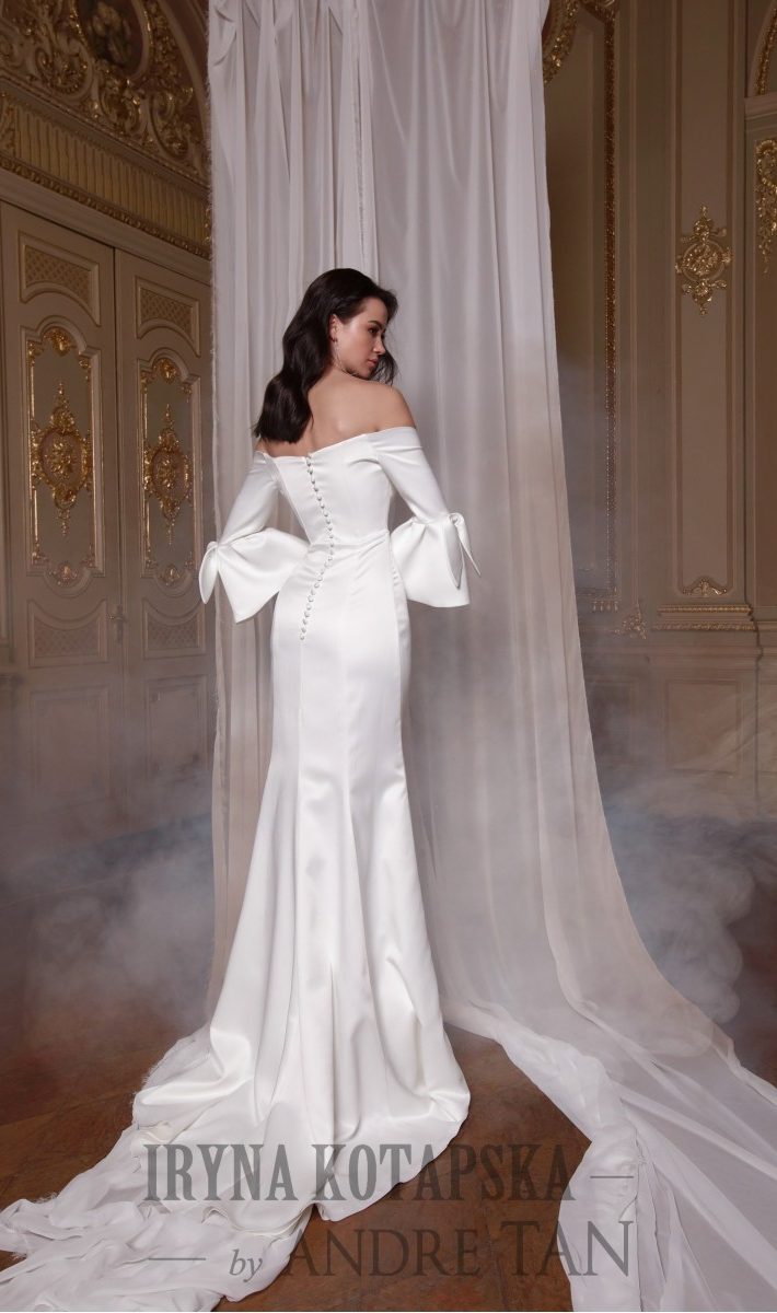 Свадебное платье KT2040