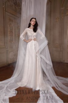 Свадебное платье KT2043