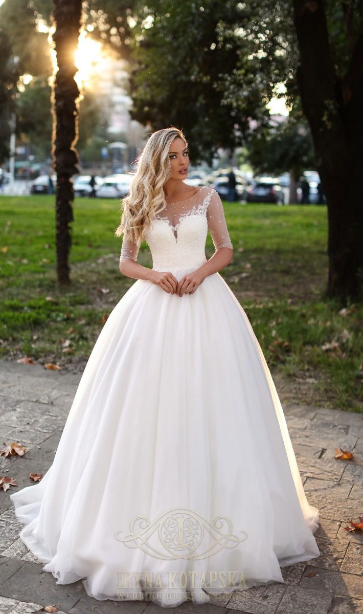 Свадебное платье LV2113