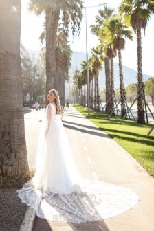 Свадебное платье LV2114