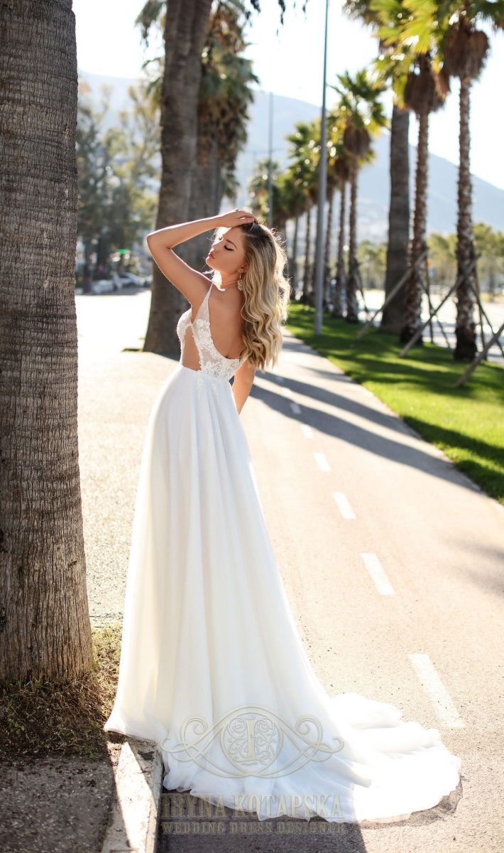 Свадебное платье LV2115