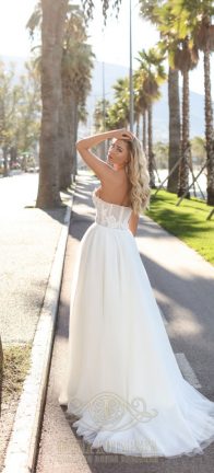 Свадебное платье LV2116