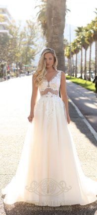 Свадебное платье LV2117