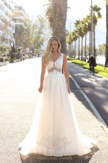 Свадебное платье LV2117