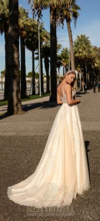 Свадебное платье LV2118