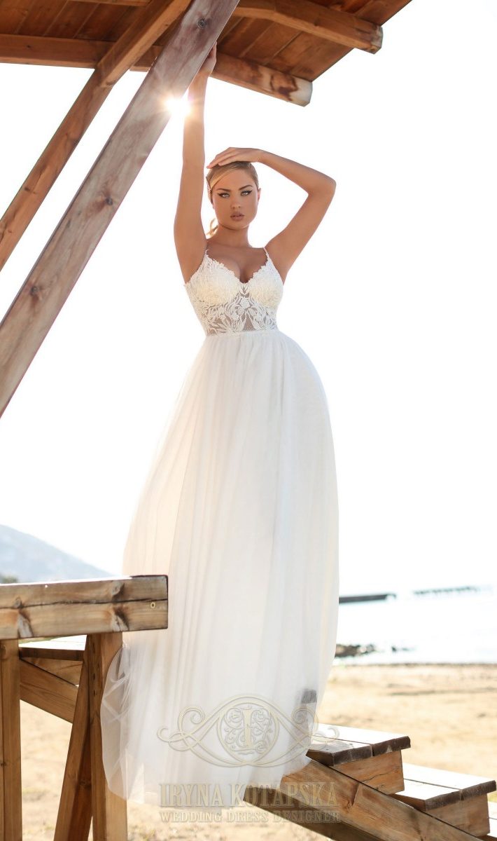 Свадебное платье LV2123