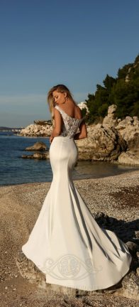 Свадебное платье LV2125