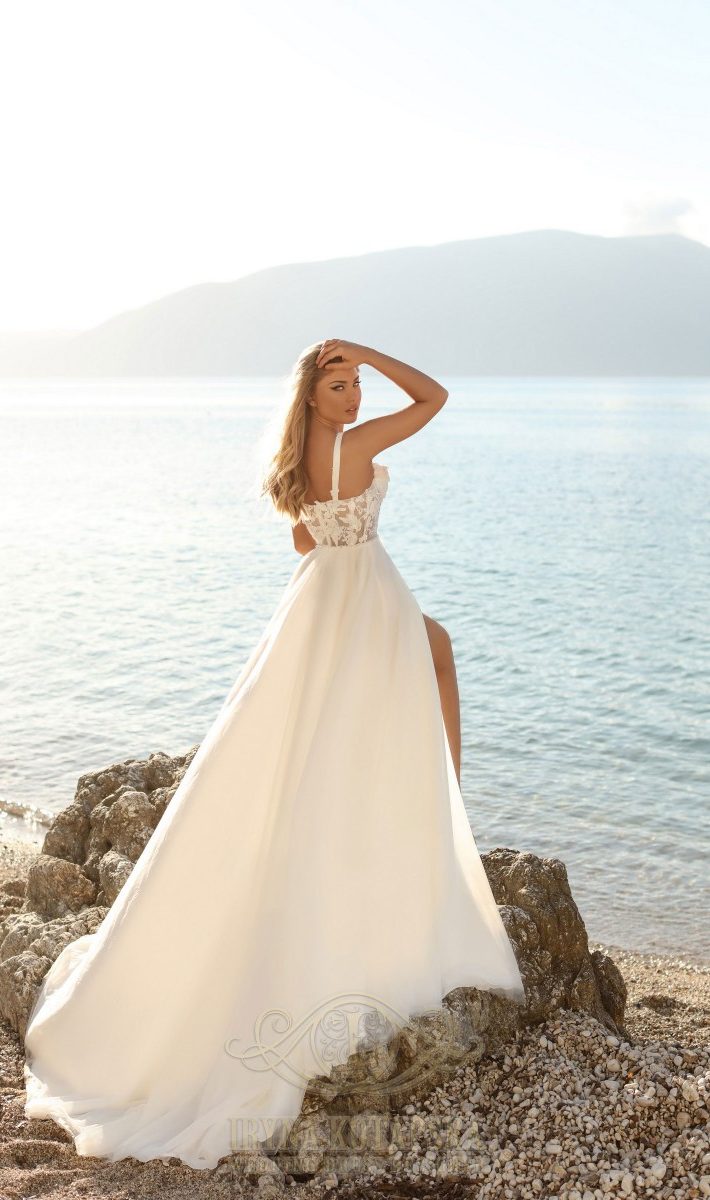 Свадебное платье LV2126