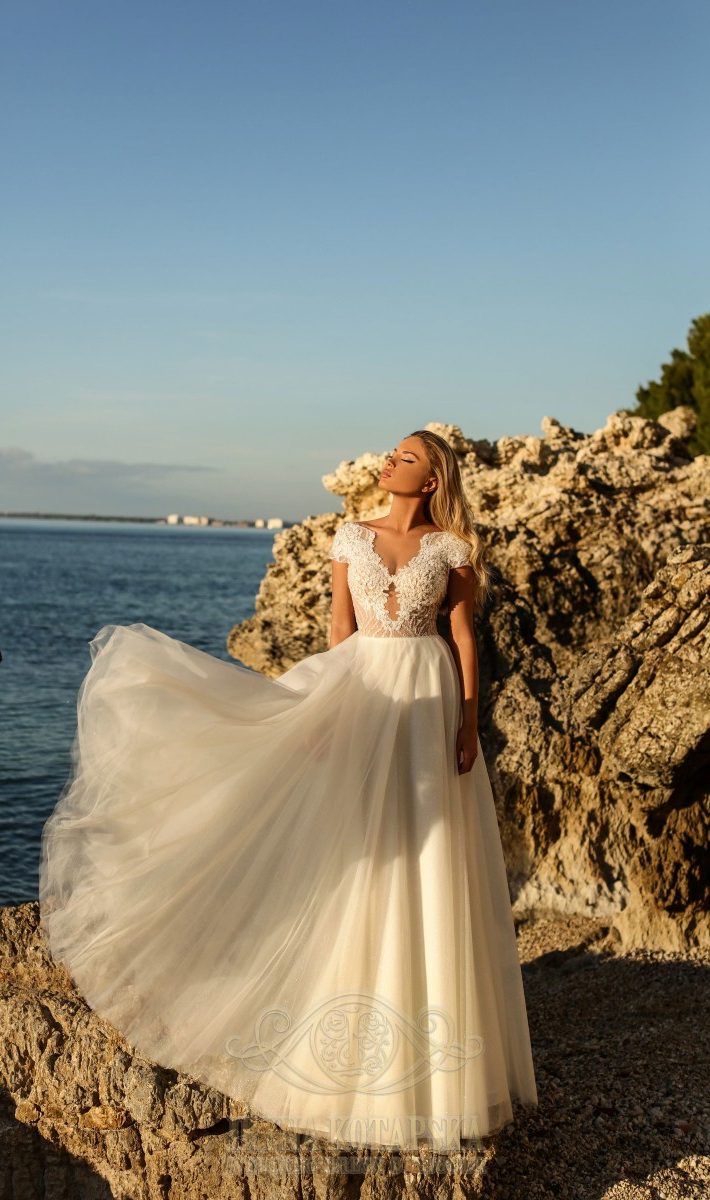 Свадебное платье LV2129