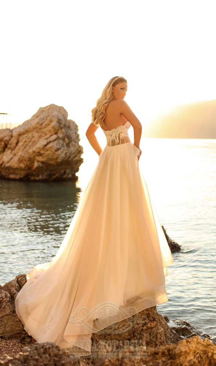 Свадебное платье LV2132