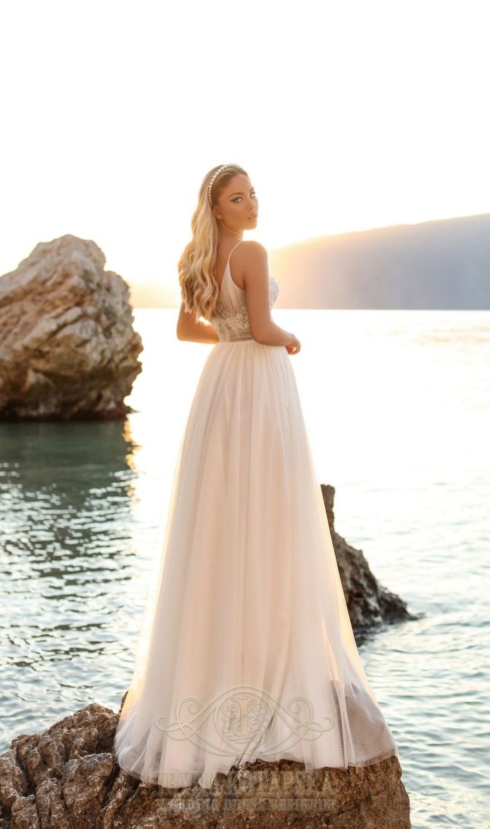 Свадебное платье LV2133