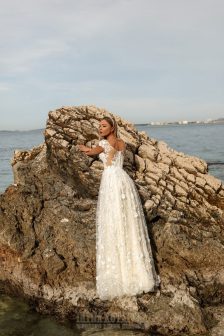 Свадебное платье LV2135