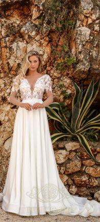 Свадебное платье LV2138