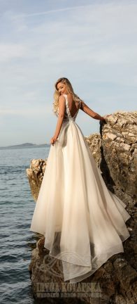 Свадебное платье LV2139
