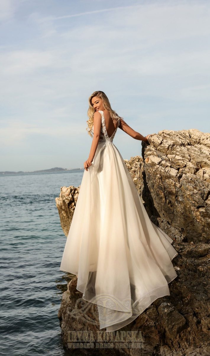 Свадебное платье LV2139
