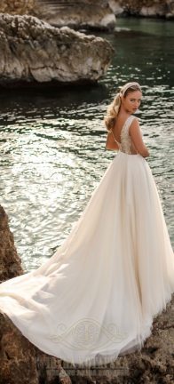 Свадебное платье LV2143