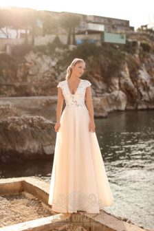 Свадебное платье LV2145