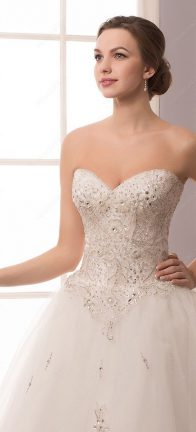 Свадебное платье S10