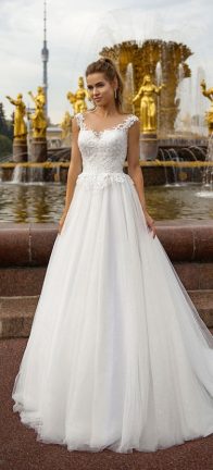 Свадебное платье SV187