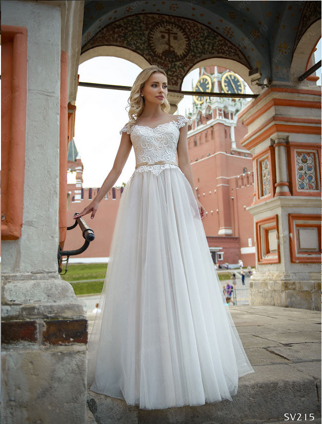 Свадебное платье SV215