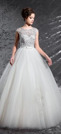 Свадебное платье TO359