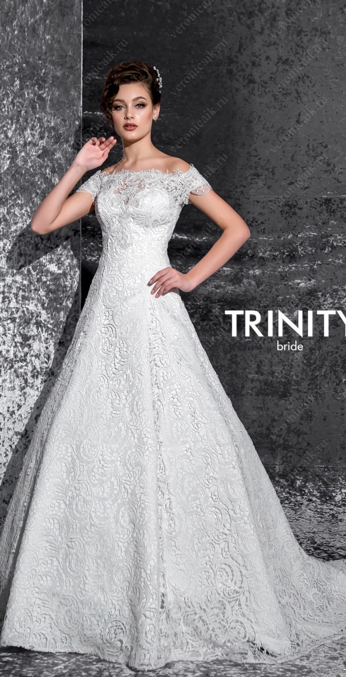Свадебное платье TO385
