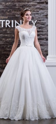 Свадебное платье TO519