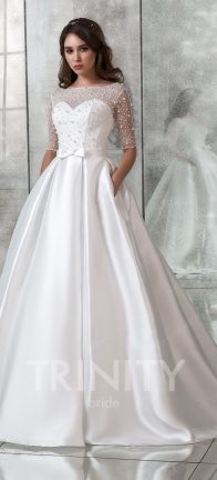 Свадебное платье TO666