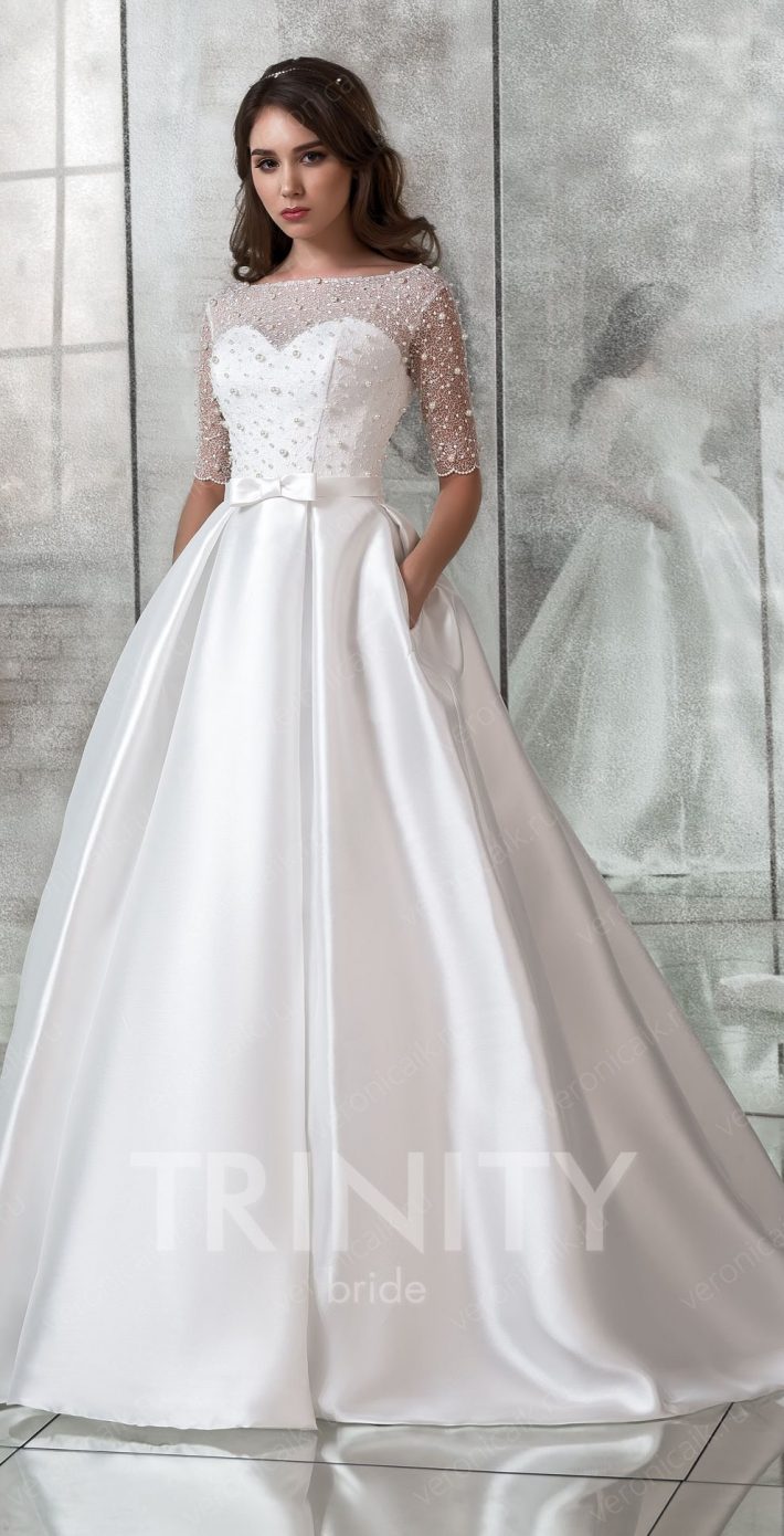 Свадебное платье TO666