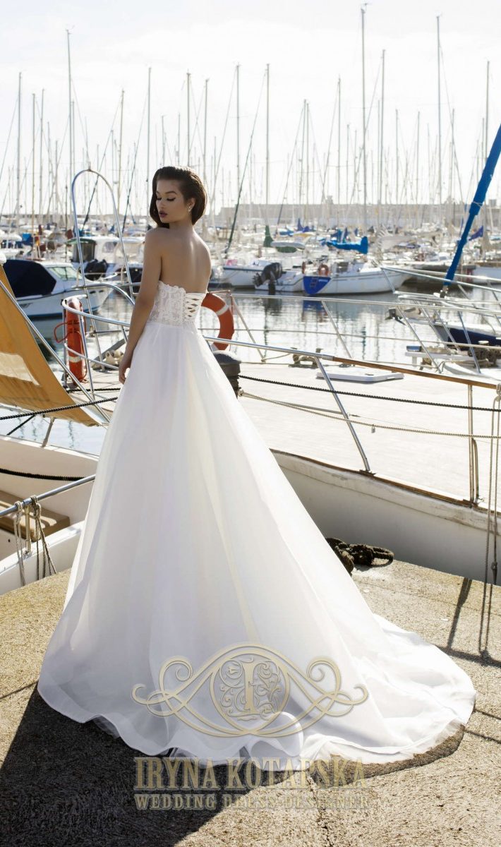 Свадебное платье B1969