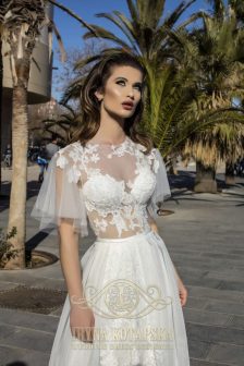 Свадебное платье B1974
