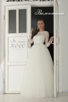 Свадебное платье Валентина