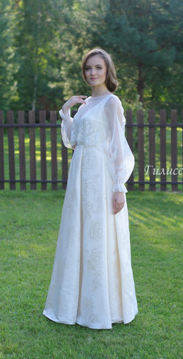 Свадебное платье Глисс