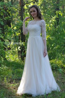 Свадебное платье Иветта