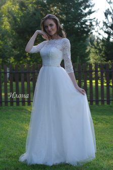 Свадебное платье Илона