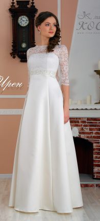 Свадебное платье Ирен