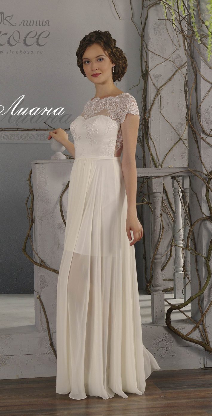 Свадебное платье Лиана