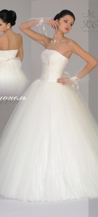 Свадебное платье Лионель
