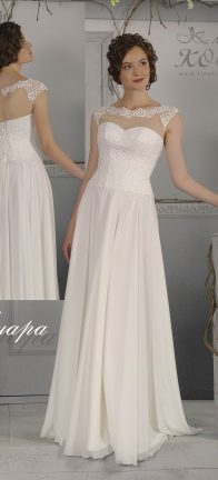 Свадебное платье Луара