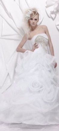 Свадебное платье Миртл