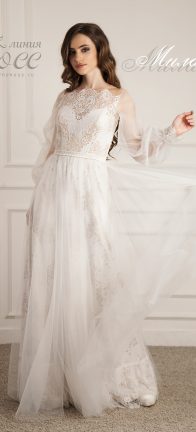 Свадебное платье Милана